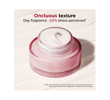 Image 2 of product Clarins - Multi-Active Day Face Cream for All Skin Types, 50 ml