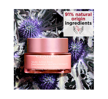 Image 4 of product Clarins - Multi-Active Day Face Cream for All Skin Types, 50 ml