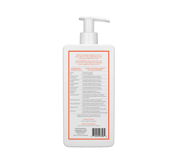 Image 2 of product Native - Daily Clean Shampoo, Citrus & Herbal Musk, 487 ml