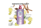 Thumbnail 8 of product L'Oréal Paris - EverPure Moisture Shampoo, 680 ml