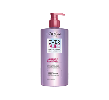 EverPure Moisture Shampoo, 680 ml