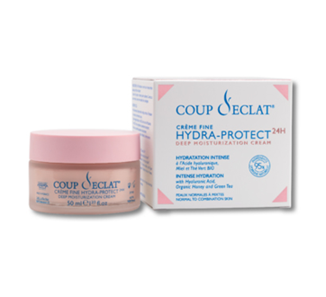 Image 3 of product Coup d'éclat - Hydra-Protect 24H Fine Cream, 50 ml