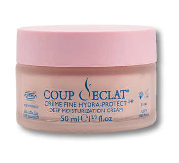 Image 4 of product Coup d'éclat - Hydra-Protect 24H Fine Cream, 50 ml