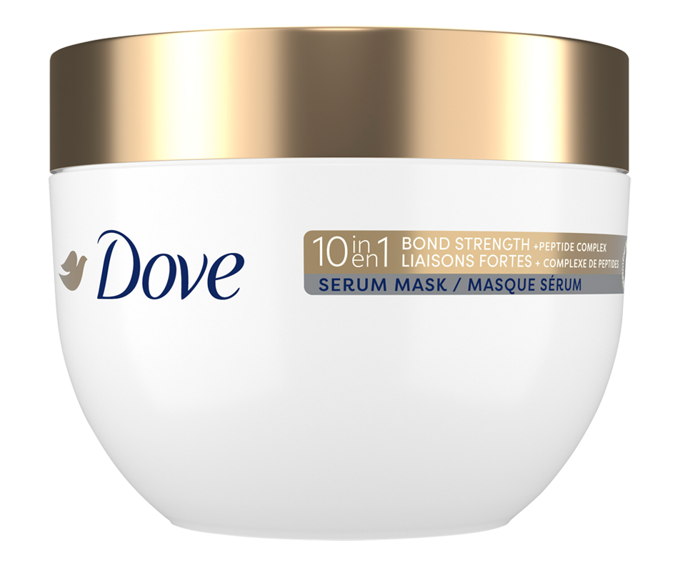 Bond Strength 10 In 1 Hair Mask Dove Treatment Jean Coutu 9080