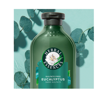 Image 3 of product Herbal Essences - Scalp Balance Conditioner, Eucalyptus, 400 ml