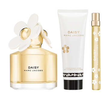 Image 2 of product Marc Jacobs - Daisy Women's Fragrance Set, 3 units