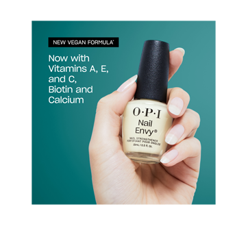 Image 6 of product OPI - Nail Envy Nail Strengthener, Original, 15 ml