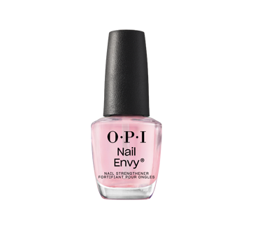 Nail Envy Nail Strengthener, Pink To Envy, 15 ml