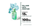 Thumbnail 2 of product Garnier - Hair Filler Moisture Repair Serum, 111 ml