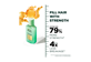 Thumbnail 4 of product Garnier - Hair Filler Strength Repair Serum, 111 ml