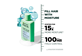 Thumbnail 2 of product Garnier - Hair Filler Moisture Repair Shampoo, 300 ml