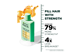 Thumbnail 2 of product Garnier - Hair Filler Strength Repair Shampoo, 300 ml