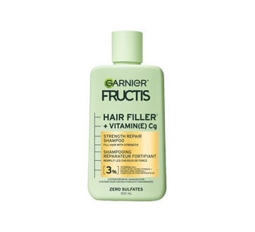 Hair Filler Strength Repair Shampoo, 300 ml