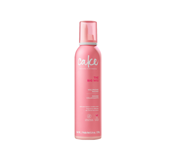 The Big Wig Volumizing Mousse, 238 g