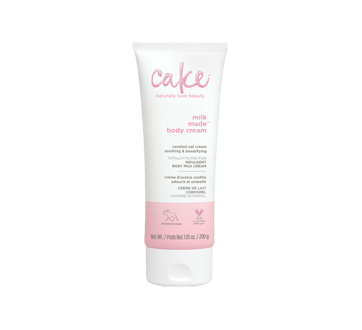 Milk Made Indulgent Body Milk Cream, 200 ml