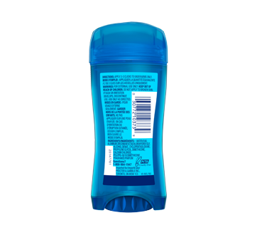 Image 2 of product Secret - Outlast Clear Gel Antiperspirant Deodorant for Women, Shower Fresh, 73 g