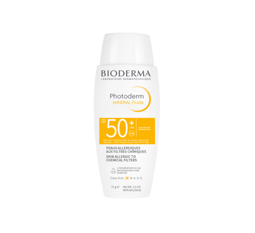 Photoderm Mineral Fluide SPF 50+