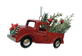 Thumbnail of product Yuletide Traditions - Holiday Ornament, Decorated Red Truck, 1 unit