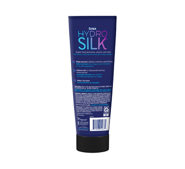 Image 2 of product Schick - Hydro Silk Shave Cream & 24 Hour Moisturizer, 237 ml