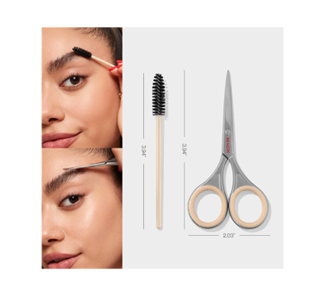 Designer Brow Set, 1 unit