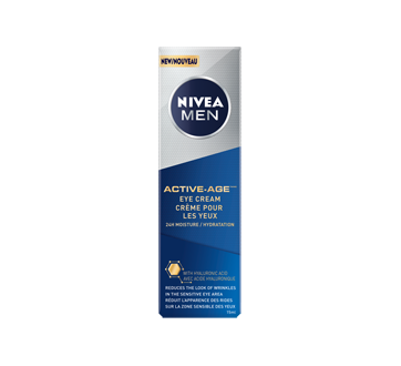 Image 2 of product Nivea Men - Active-Age Eye Cream, 15 ml