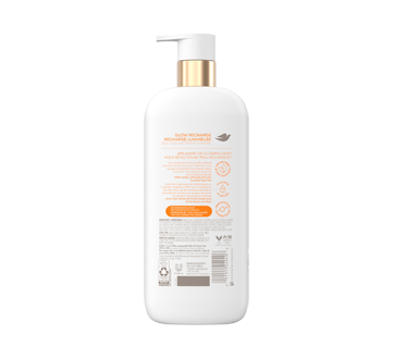 Image 2 of product Dove - Glow Recharge Body Wash