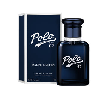 Image 7 of product Ralph Lauren - Polo 67 Eau de Toilette, 40 ml