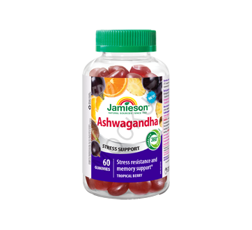 Ashwagandha Gummies, 60 units