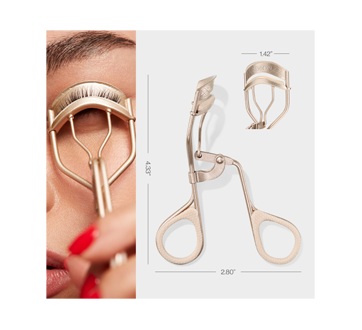 Image 4 of product Revlon - Designer Lash Curler, 1 unit