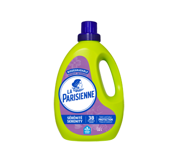 Regular Laundry Detergent, Serenity, 1.52 L