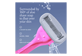 Thumbnail 2 of product Billie - Women's Razor Kit Handle & Blade Refills, Lilac Pop, 4 units