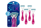 Thumbnail 1 of product Schick - Hydro Silk 3 Blades Disposable Razors, 4 units