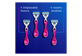 Thumbnail 3 of product Schick - Hydro Silk 3 Blades Disposable Razors, 4 units