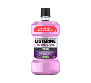 Total Care Zero Mouthwash