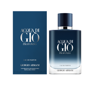 Image 2 of product Giorgio Armani - Acqua di Giò Profondo Eau de Parfum, 100 ml