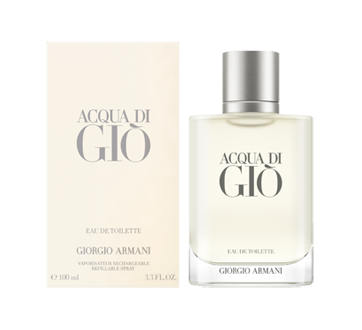 Image 2 of product Giorgio Armani - Acqua Di Giò Eau de Toilette, 100 ml