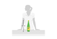 Thumbnail 5 of product Maison Perrier - Forever Lemon Sparkling Water Beverage, Lemon, 1 L