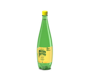 Image 3 of product Maison Perrier - Forever Lemon Sparkling Water Beverage, Lemon, 1 L