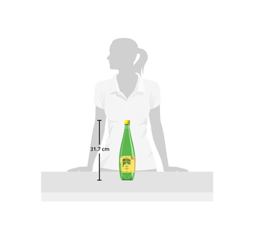 Image 5 of product Maison Perrier - Forever Lemon Sparkling Water Beverage, Lemon, 1 L