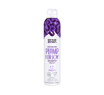 Plump for Joy Dry Shampoo, Orange Mango, 198 g