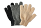 Thumbnail of product Spa Collection - Exfoliating Gloves, Assorted Colors, 2 units