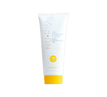 Body Exfoliant Gel, 200 ml