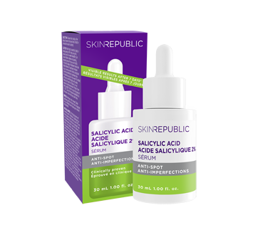 Image 3 of product Skin Republic - Salicylic Acid 2% Serum, 30 ml