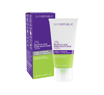 Image 3 of product Skin Republic - Salicylic Acid 2% Moisturiser, 50 ml