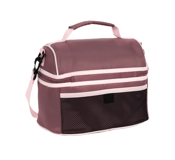 Image 2 of product Louis Garneau - LG lunch box, pink, 1 unit