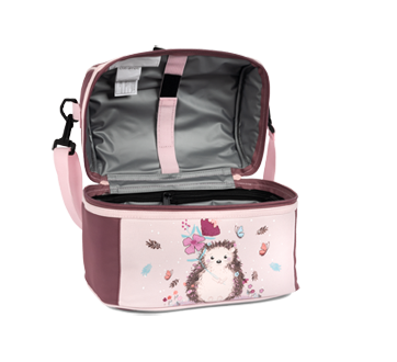 Image 4 of product Louis Garneau - LG lunch box, pink, 1 unit