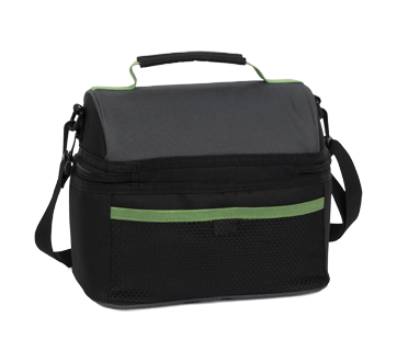 Image 3 of product Louis Garneau - LG lunch box, grey, 1 unit