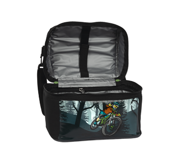 Image 4 of product Louis Garneau - LG lunch box, grey, 1 unit