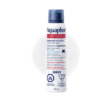 Image 2 of product Eucerin Aquaphor - Healing Ointment Moisturizing Body Spray