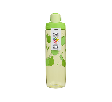 Stopple Bottle, Green, 710 ml